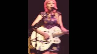 "Care Less About You" Jessica Lea Mayfield