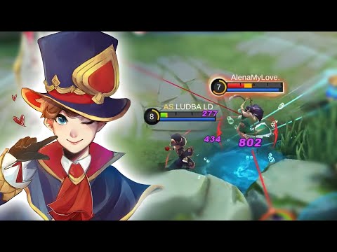 When Harley in Overdrive