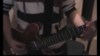 = Make The Call - The Living End - Guitar Cover =