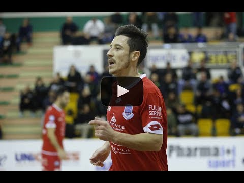 ACQUA&SAPONE vs REAL RIETI [Serie A Futsal ~ 2018/19]