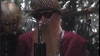 ZZ TOP Stages 2005 LiVe