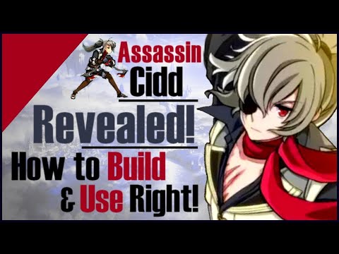 Epic 7: My Assassin Cidd Stats Revealed!! The Fastest God Alive!! Giveaway Winners!!