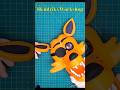 Building FNAF Real Life Foxy
