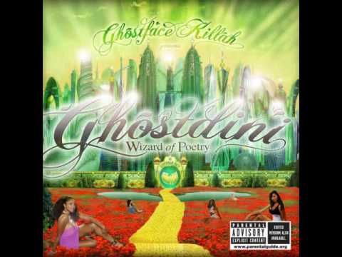 Ghostface Killah - Lonely [Ghostdini]