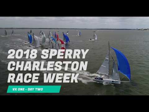 Sperry Charleston Race Week 2018 - VX One