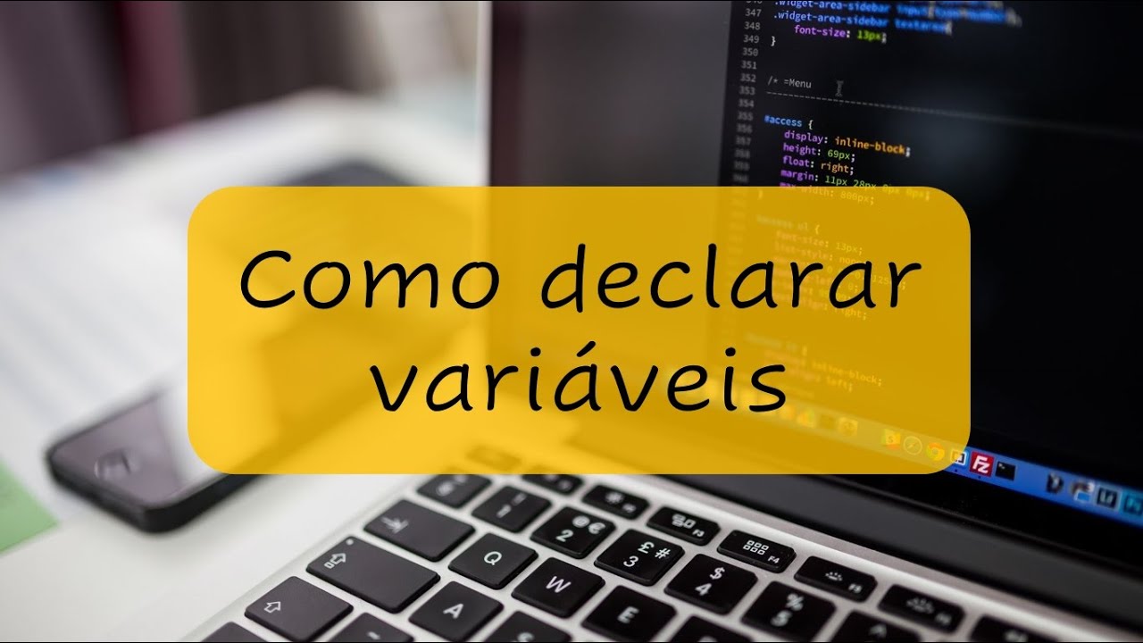 Como declarar variáveis no ABAP