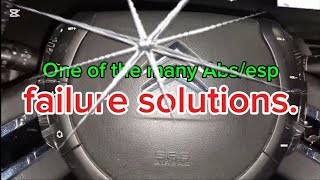 Que es obd u1313 Citroen