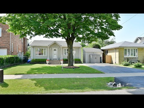 5 Joy Drive, Toronto - Open House Video Tour