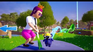 Koala Kids Golf game