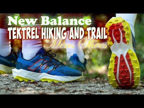 New Balance Tektrel