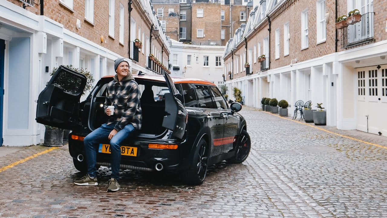 Living With A 2020 Mini Clubman JCW