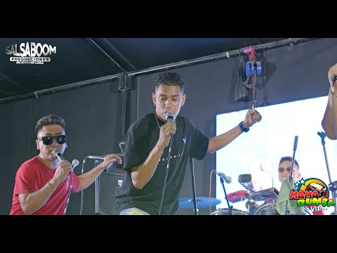 El Pillo /La Manitu /La Noche - Caballito y Su Sabor De Labana En Rumba Piscinazos