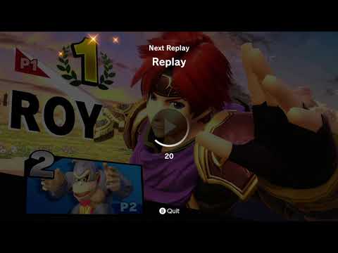 Stroder vs TonySherbert - Standoff