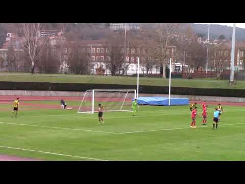 C.D. Basconia 4:0 AURRERA K.E. (Artunduaga, 2024/01/14) - www.leartigol.com