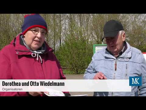 Auftakt der geführten Radtouren der Stadt Sulingen