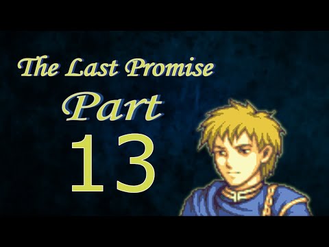 Part 13: Let's Play The Last Promise - Chapter 11 - 'New Year, New Thumbnail'