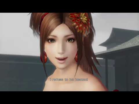 WARRIORS OROCHI 3 ULTIMATE PLAYTHROUGH #13 BATTLE OF ODEWARA CASTLE