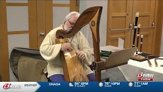 Topeka Library hosts mini “Renaissance Festival” in preparation for the first annual festival