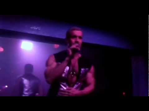 (HD) Colton Ford - Let Me Live Again (Live At F*Word NYC 9 Novembre 2012)