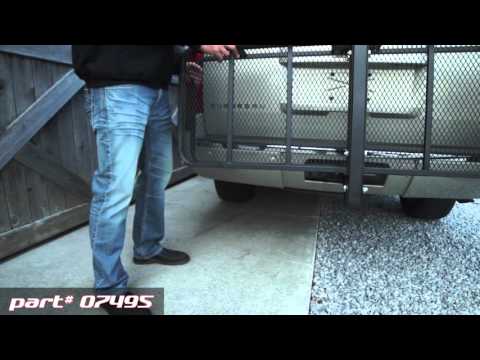Heavy Duty Cargo Carrier