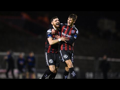 Video Report: Bohemians 3-1 Drogheda United - League of Ireland Premier Division