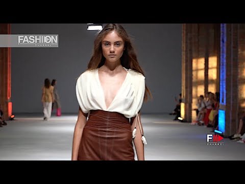 SIX Spring Summer 2019 Ukrainian FW - Fashion Channel