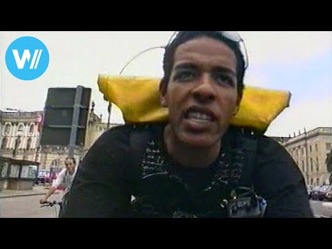 Ernesto, Presto! Ein Fahrradkurier in Berlin (Dokumentation von 1995)