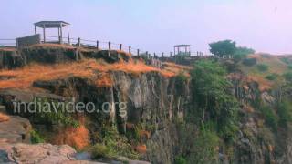 Kakra Khoh waterfall, Mandu 