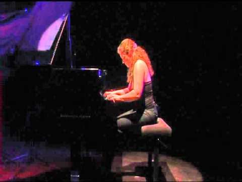 Aline Piboule - Bénédiction de dieu dans la solitude, F. Liszt