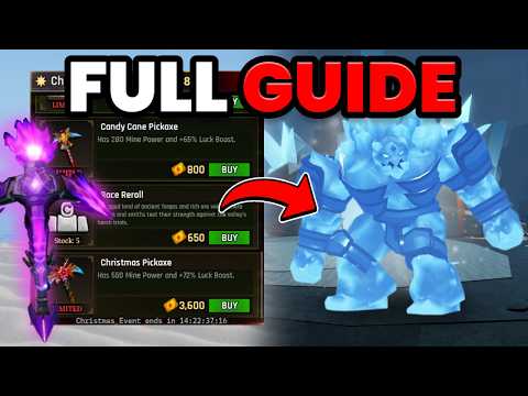 EVERYTHING YOU NEED TO DO in ISLAND 3... (The Forge Roblox)