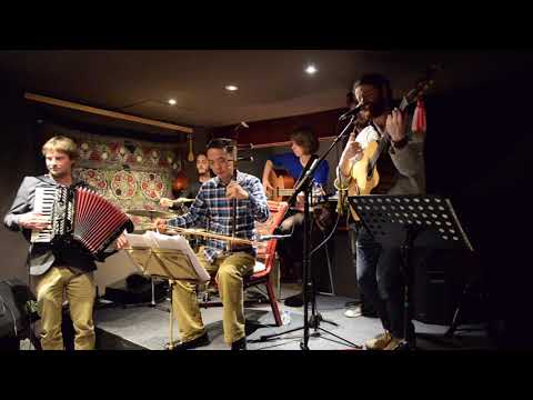 Christmas in Yiwu ft  Dong Jinming  live at Muzikantenhuis