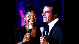 Johnny Mathis &amp; Gladys Knight - When A Child Is Born