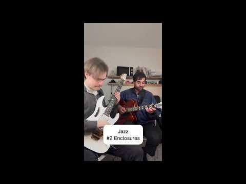 4 Metal Vs 4 Jazz concepts in 1 solo