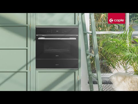 Caple Combi Microwave CM111SS - Stainless Steel Video 1
