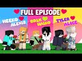 SEASON 1 ALL EPISODE Of Alexis Heeko Haiko Brix Tyler Alice LOVE STORY ROMANTIC COMEDY