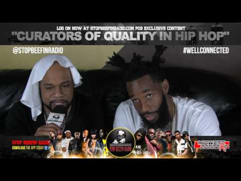 2017 Diamond Awards *Exclusive* - Balize "My Make a Move Remix w/ Ralo is crazy"