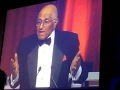 Don Newcombe Gives Justin Verlander A Hilarious Roast At The 2012 BBWAA Dinner
