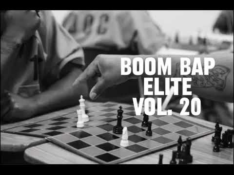 Boom Bap Elite Vol. 20