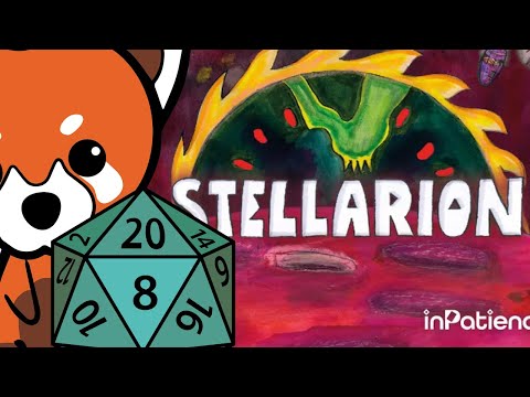 Stellarion Review - w/ Jason Perez