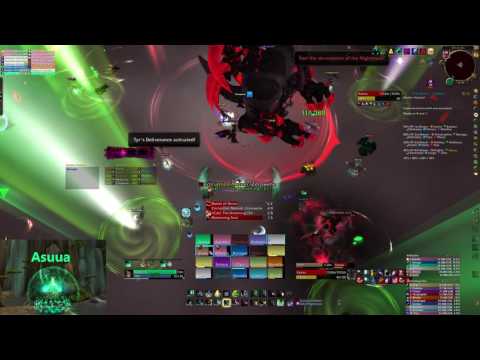 Durus Vertias Mythic Xavius