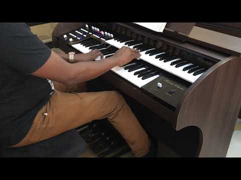 Órgão Eletrônico DIGITAL ACORDES 2D PREMIUM - Hino CCB 55  - GUIMARÃES COMERCIAL