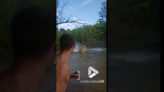 faze tari Jet ski fail