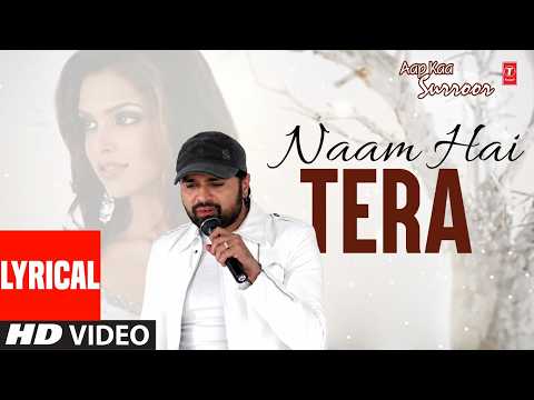 Naam Hai Tera Tera cover