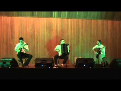 MAFUÁ TRIO INSTRUMENTAL - À luz do azul (Fernando Graciola)