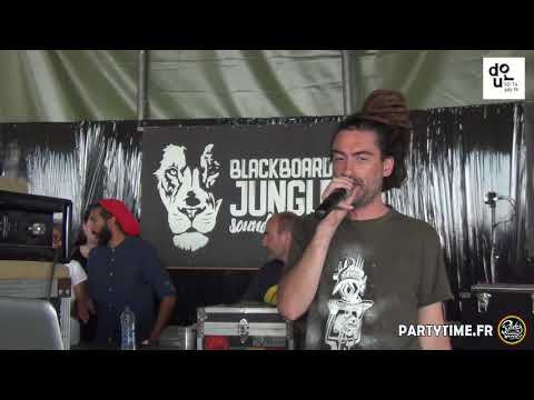 Blackboard Jungle meets Cultural Warriors feat  Nish Wadada, Afrikan Simba & Murray Man