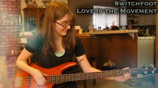 Love is the Movement - Switchfoot cover by Monica LW