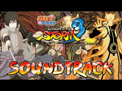 Naruto Storm 3 - Character Select Theme OST