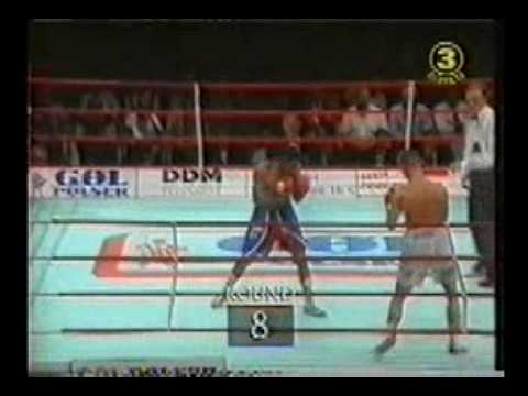 Khalid Rahilou | Soren Sonnergaard 4/5