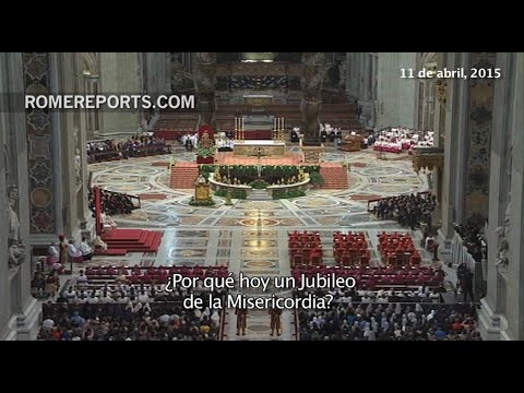 Las 8 preguntas sobre el Jubileo de la Misericordia
