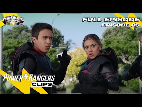 Game Plan | Super Ninja Steel | Full Episode | S25 E05 | @PowerRangersClips